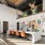 leasing office with table and chairs