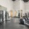 State-of-the-art fitness equipment at the gym of 30Six NoDa Charlotte apartments