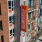 aerial view of the front of 30Six NoDa